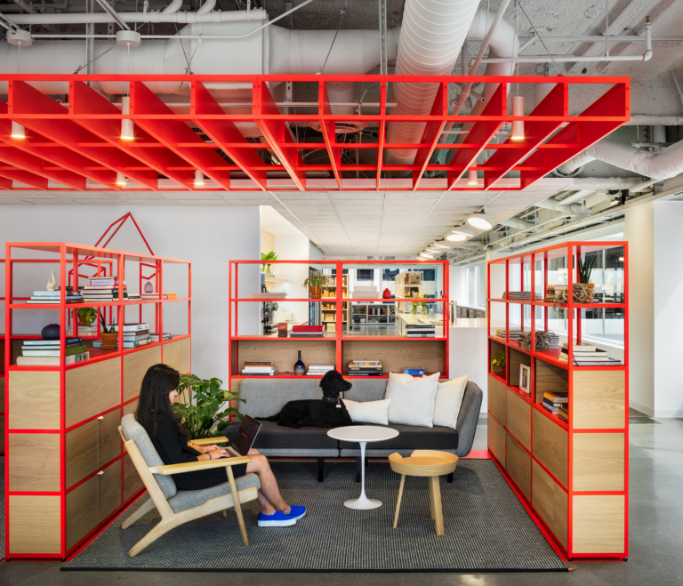 Gensler Offices – San Francisco (2018)