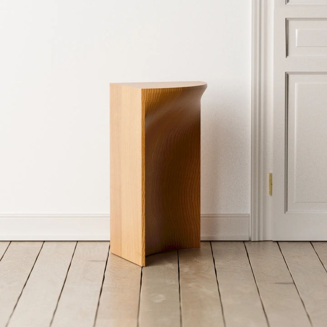 the "Toad" side table