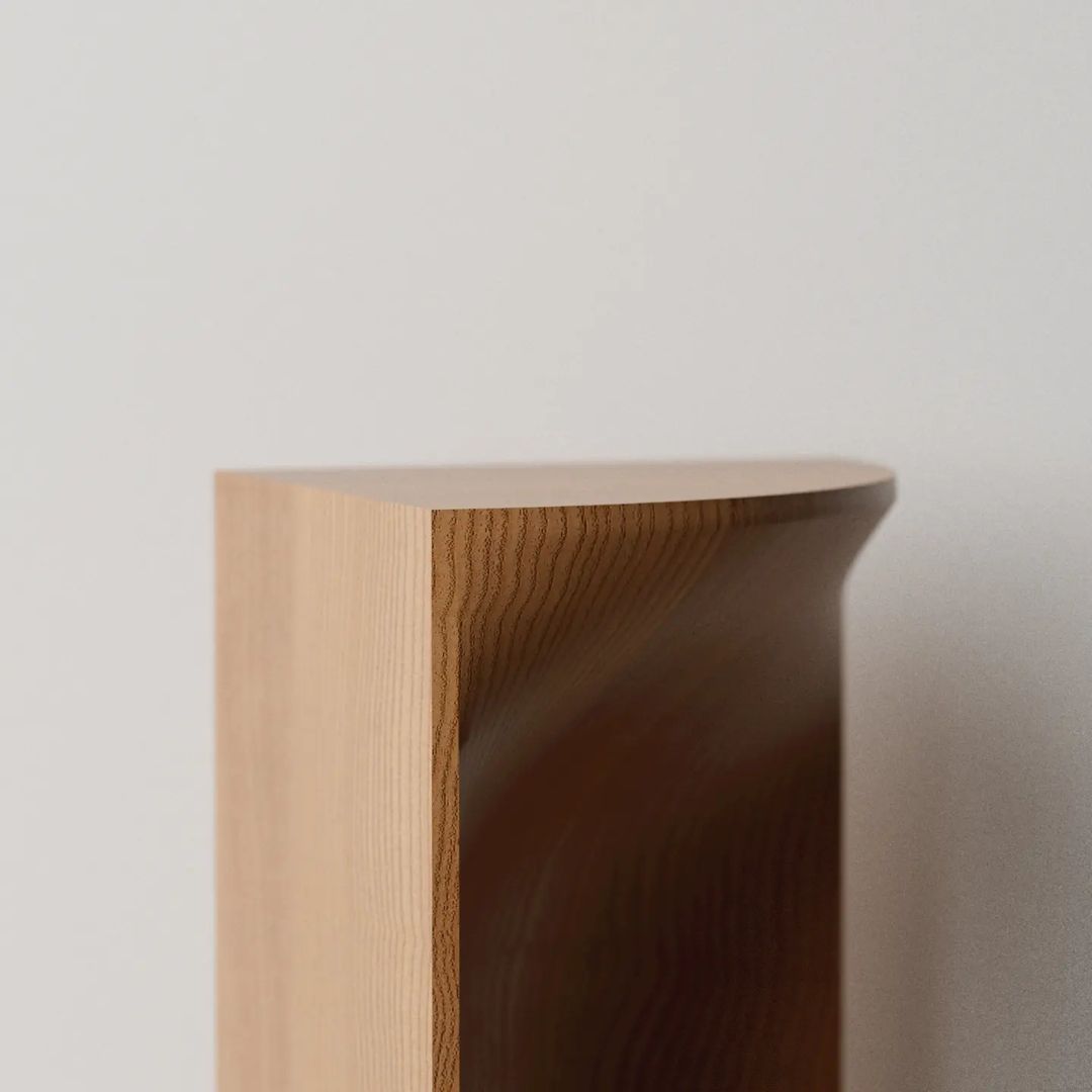 the "Toad" side table